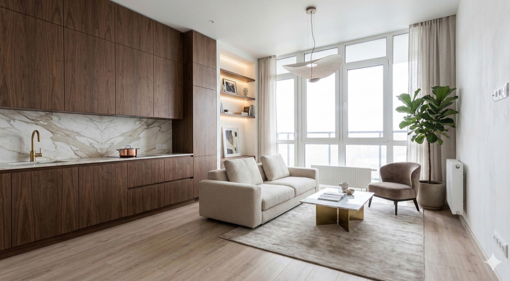 После: хоумстейджинг ИИ